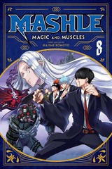 MASHLE: MAGIC AND MUSCLES (EN) T.08