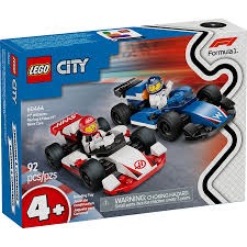 CITY RACING & HAAS