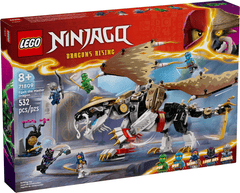 LEGO Ninjago Egalt the Master Dragon #71809