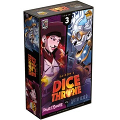 DICE THRONE PIRATE ARTIFICIER FR