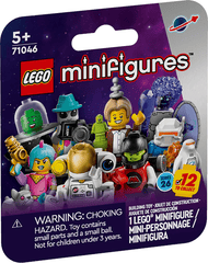 LEGO Minifigures Series 26 Space Minifigures #71046