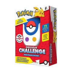 POKEMON TRAINER CHALLENGE FR