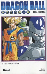 DRAGON BALL – ED. ORIGINALE – SENS JAPONAIS T.27