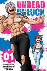UNDEAD UNLUCK (EN) T.01