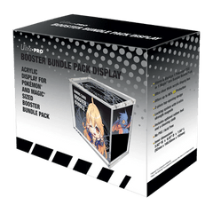 ACRYLIC BOX DISPLAY ELITE BUNDLE