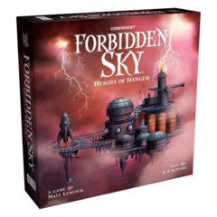 FORBIDDEN SKY GAMEWRIGHT