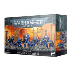 40K SM PRIMARIS INTERCESSORS