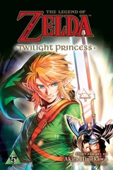 ZELDA (EN) T.15 – TWILIGHT PRINCESS 5