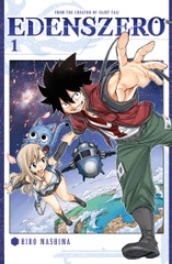 EDENS ZERO (EN) T.01