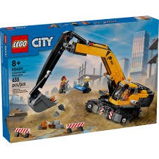 CITY CONSTRUCTION EXCAVATOR
