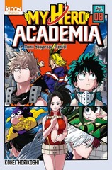 MY HERO ACADEMIA – T.08