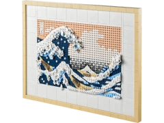 ART Hokusai – The Great Wave