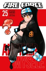 FIRE FORCE (EN) T.25