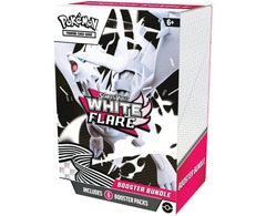 Scarlet & Violet - White Flare Booster Bundle