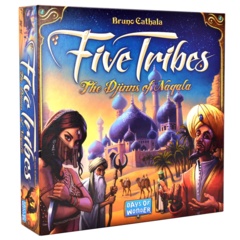 FIVE TRIBES CORE