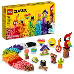 LEGO Classic Lots of Bricks