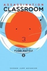 ASSASSINATION CLASSROOM (EN) T.08