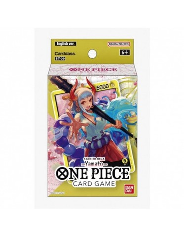 ONE PIECE DECK YAMATO