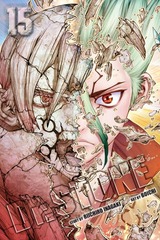 DR. STONE (EN) T.15