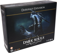 DARK SOULS DARKROOT BASIN