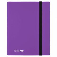 PRO BINDER 9PKT PURPLE