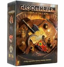 BG GLOOMHAVEN: JAWS OF THE LION