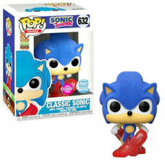 POP CLASSIC SONIC