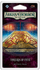 Arkham Horror LCG: Threads of Fate Mythos Pack