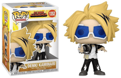 MHA DENKI KAMINARI