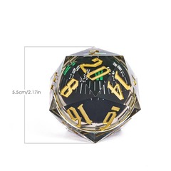 D20 55MM COMPASS LIGHT