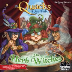 QUACKS OF QUEDLINBURG HERB WITCHES