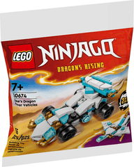 LEGO Recruitment Bags Zane's Dragon Power Vehicles #30674