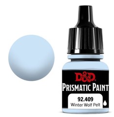 PAINT D&D WINTER WOLF PELT VALLEJO