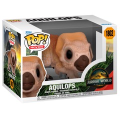 JURASSIC P AQUILOPS