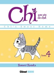 CHI, UNE VIE DE CHAT – T.04