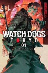 WATCH DOGS TOKYO V1