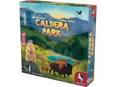 CALDERA PARK CORE