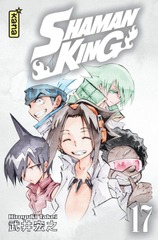 SHAMAN KING – STAR ED. T.17