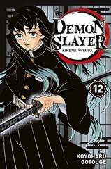 DEMON SLAYER T.12