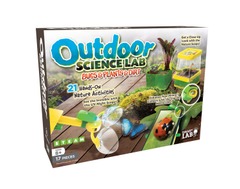 SCIENCE LAB OUTDOOR
