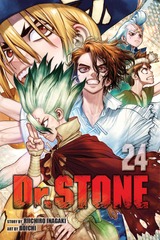 DR. STONE (EN) T.24