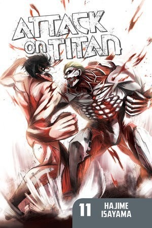 ATTACK ON TITAN (EN) T.11