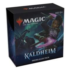 Kaldheim Prerelease Pack