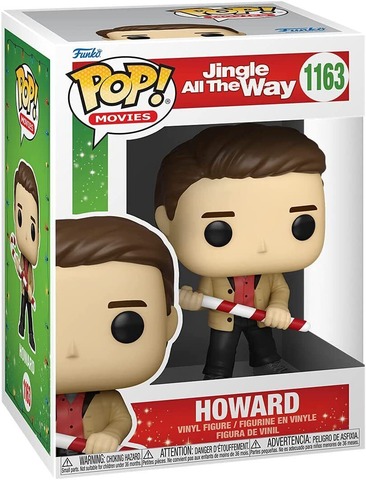 JINGLE HOWARD