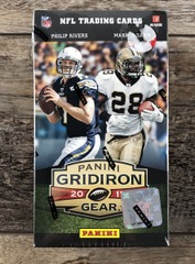 FTB BOOSTER GRIDIRON 2011