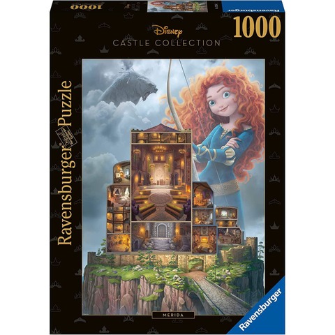 PUZZLE 1000 MERIDA