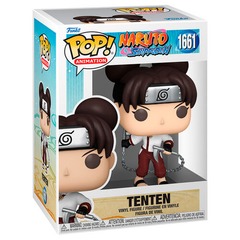 NARUTO TENTEN