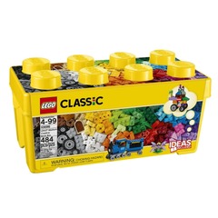 LEGO Classic LEGO Medium Creative Brick Box