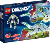 DREAMZzz Mateo and Z-Blob the Robot