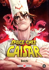 SPACE CHEF CAISAR V1
